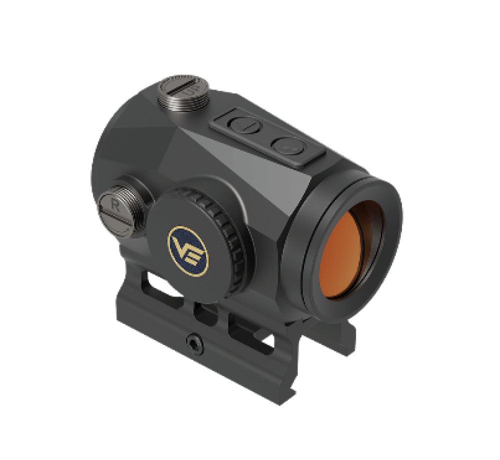 Scrapper 1x25 Red Dot Sight Vector Optics SCRD-46 – Compact